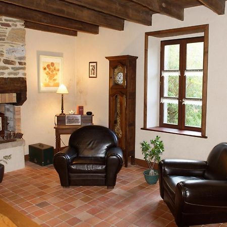 Chambre D'Hotes Au Vieux Moulin Clohars-Carnoet ภายนอก รูปภาพ