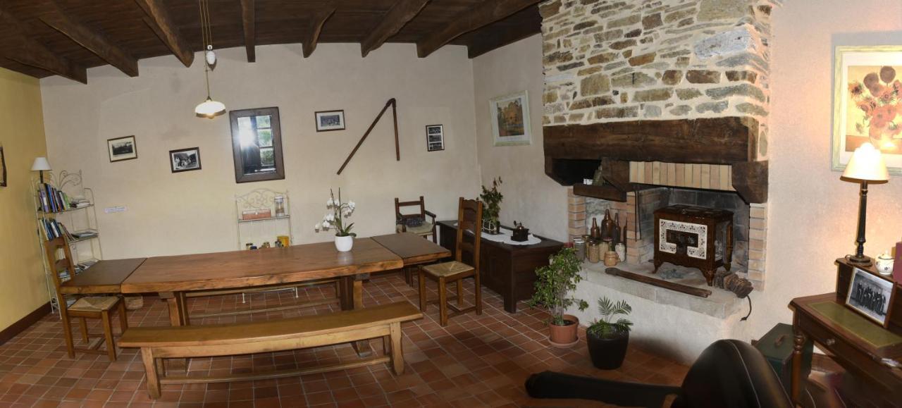 Chambre D'Hotes Au Vieux Moulin Clohars-Carnoet ภายนอก รูปภาพ