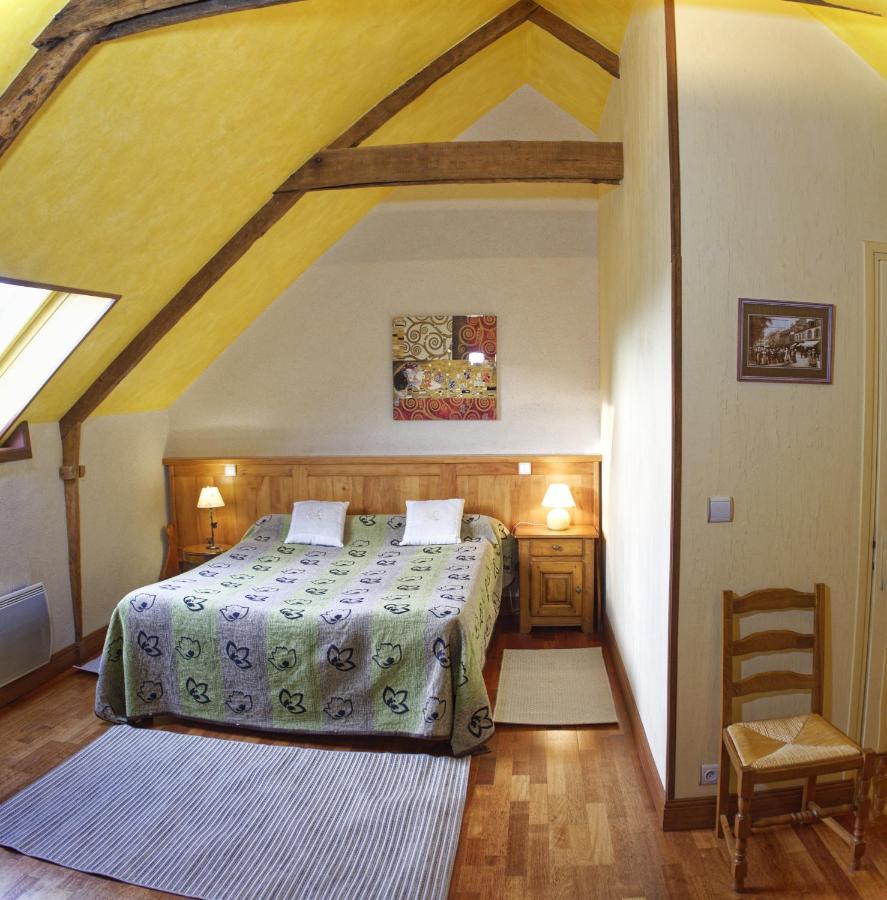 Chambre D'Hotes Au Vieux Moulin Clohars-Carnoet ภายนอก รูปภาพ