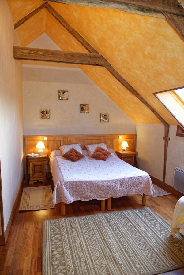 Chambre D'Hotes Au Vieux Moulin Clohars-Carnoet ภายนอก รูปภาพ
