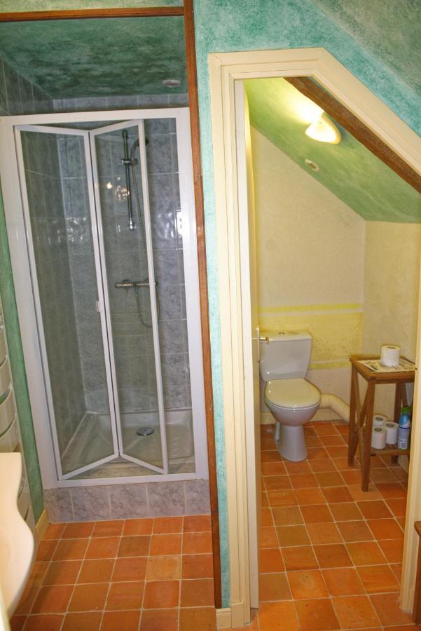 Chambre D'Hotes Au Vieux Moulin Clohars-Carnoet ภายนอก รูปภาพ