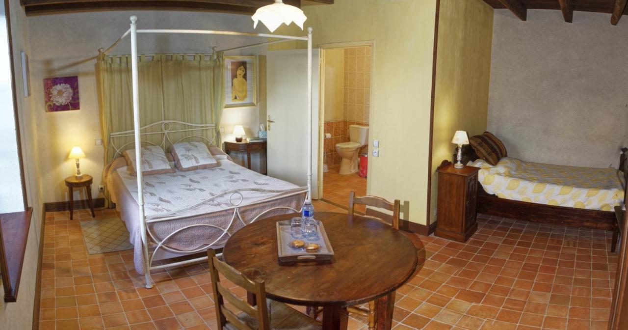 Chambre D'Hotes Au Vieux Moulin Clohars-Carnoet ภายนอก รูปภาพ