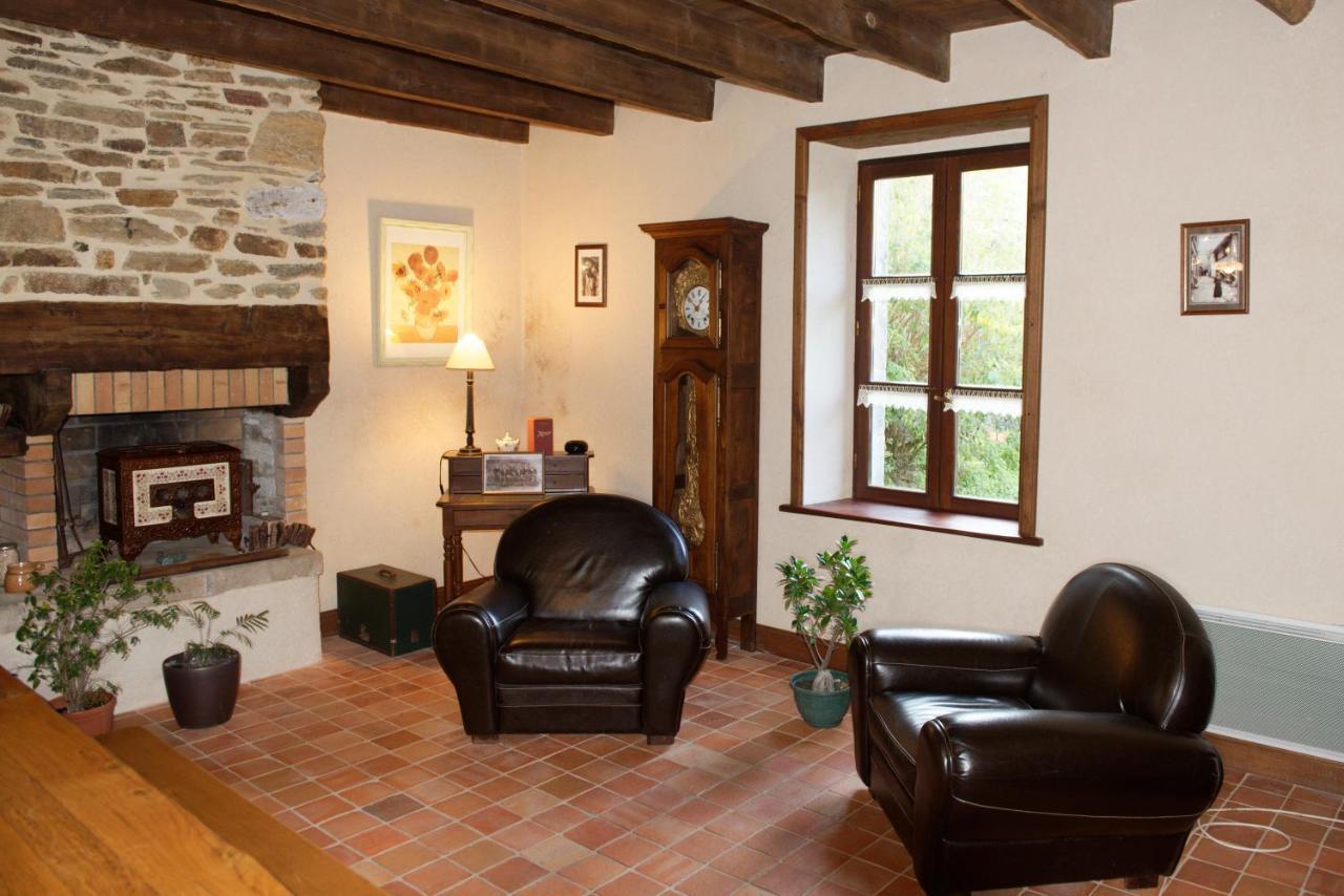 Chambre D'Hotes Au Vieux Moulin Clohars-Carnoet ภายนอก รูปภาพ