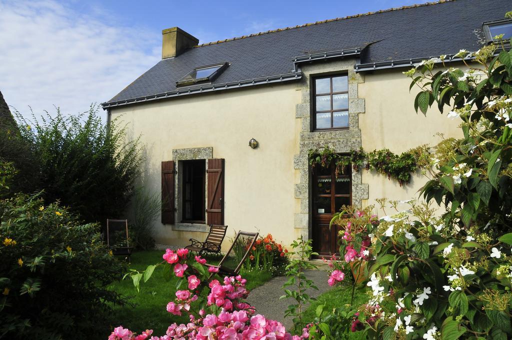 Chambre D'Hotes Au Vieux Moulin Clohars-Carnoet ห้อง รูปภาพ