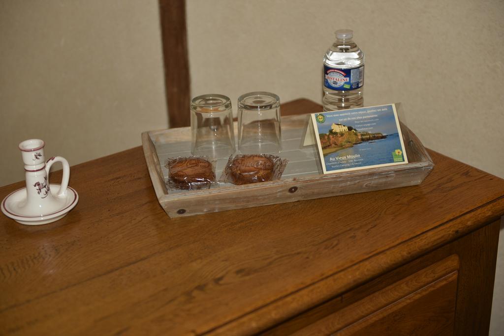 Chambre D'Hotes Au Vieux Moulin Clohars-Carnoet ภายนอก รูปภาพ