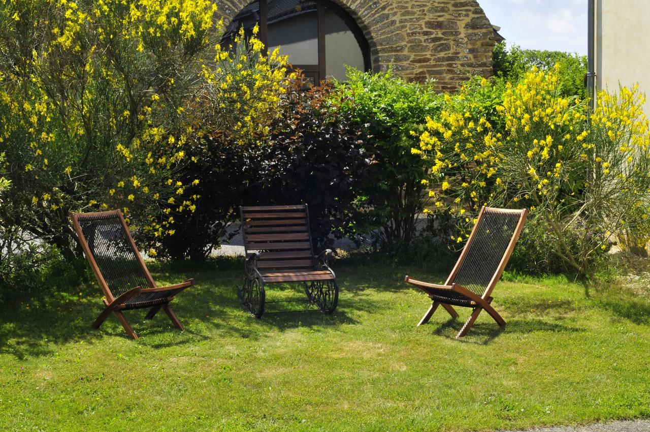 Chambre D'Hotes Au Vieux Moulin Clohars-Carnoet ภายนอก รูปภาพ